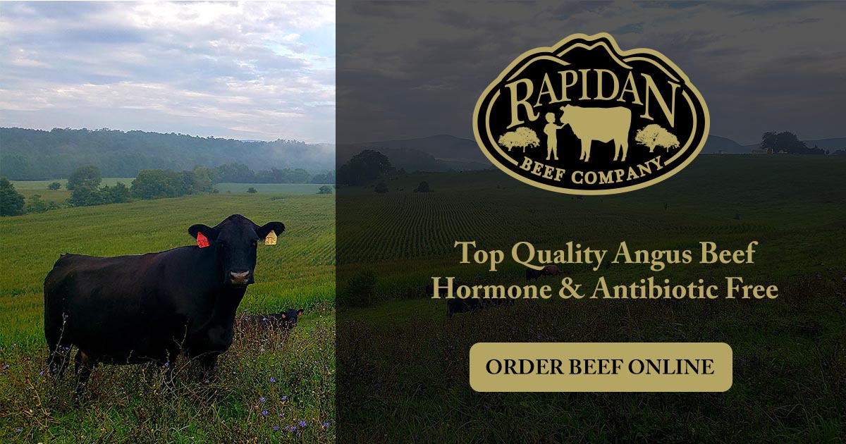 Beef 101 Wholesale Virginia Beef For Sale Online by Rapidan Beef Company